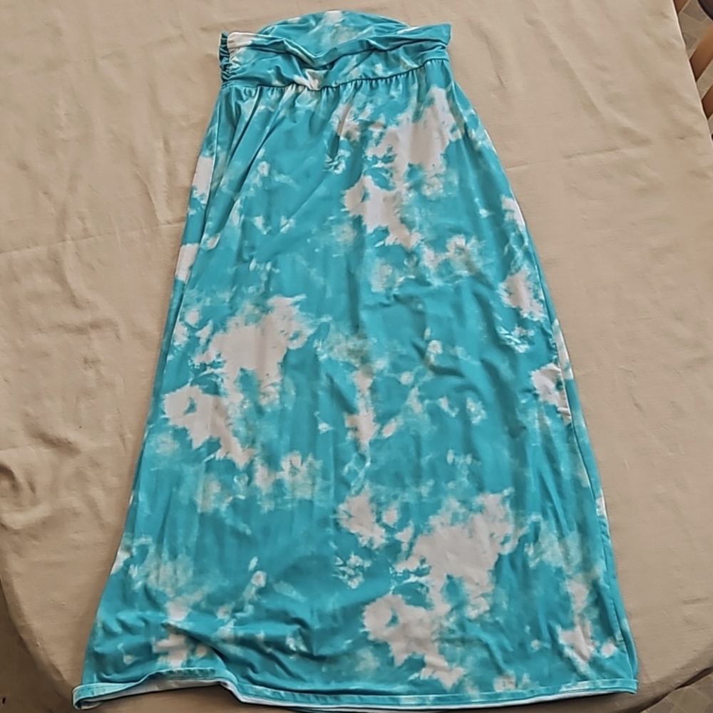 Maxi skirt